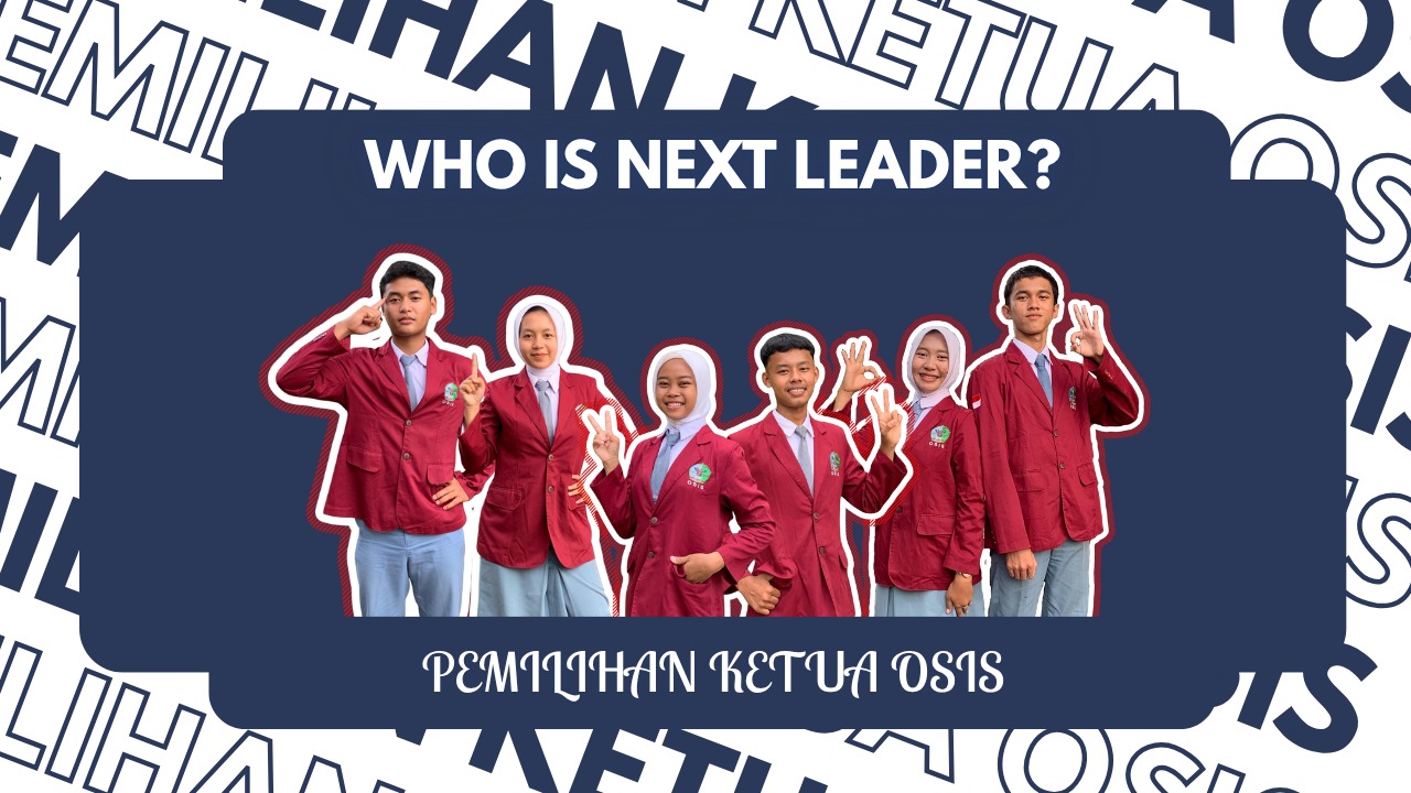Gambar Pemilihan Ketua OSIS 2026