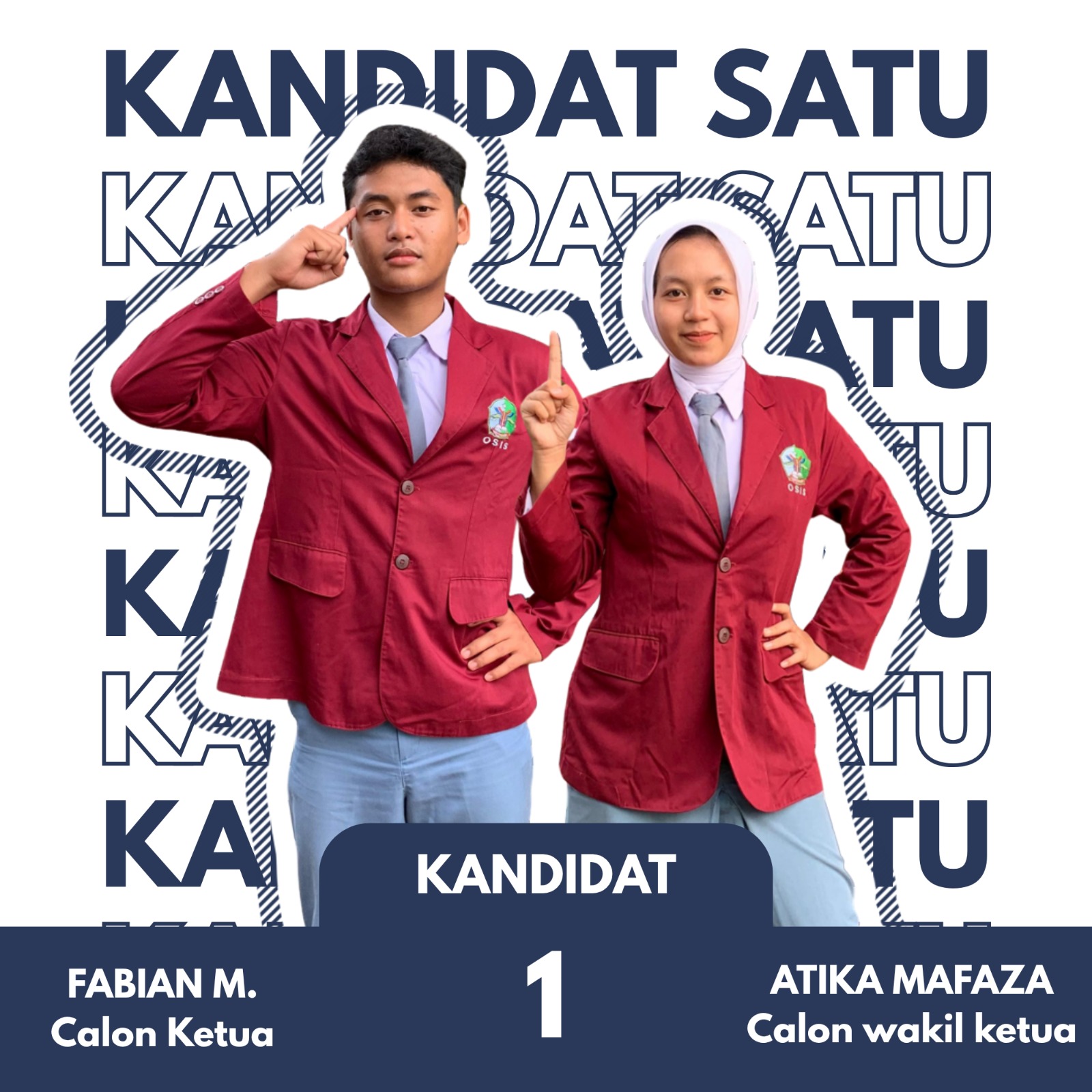 Foto Fabian & Atika